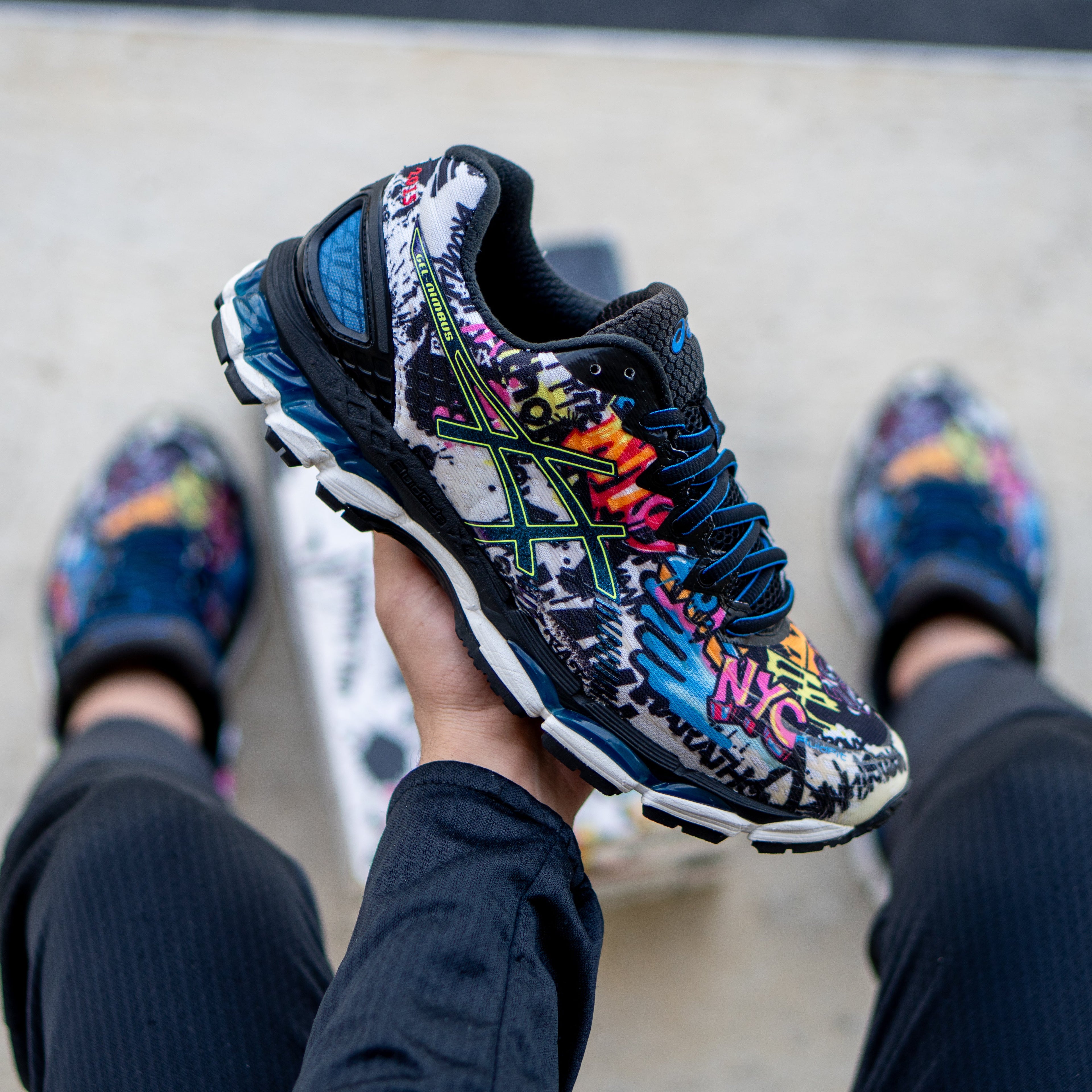ASICS