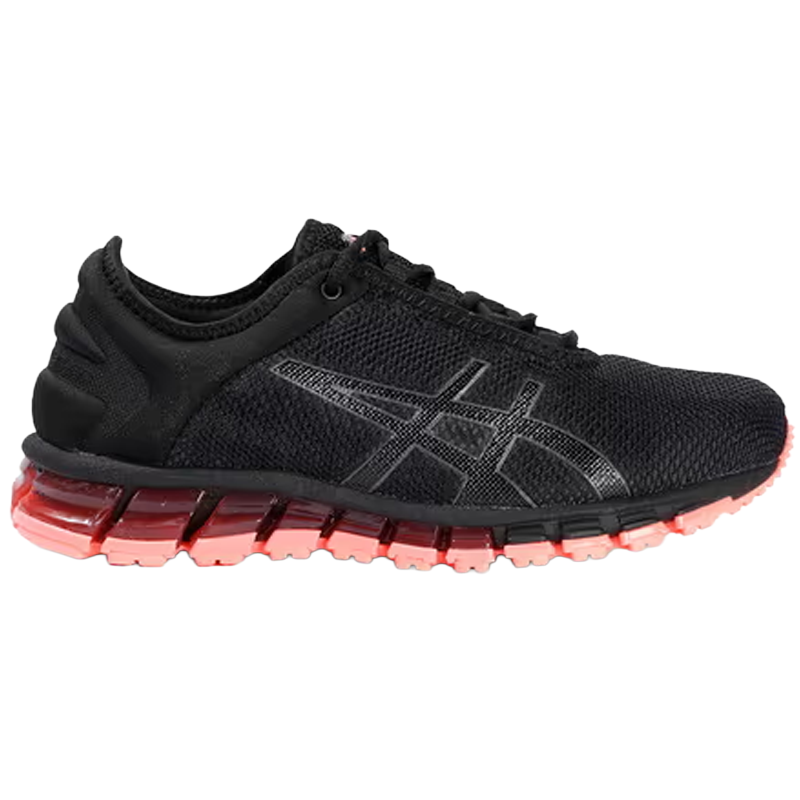 ASICS GEL Quantum 180 3 MX Black Suncoral