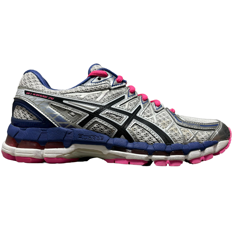 ASICS GEL Kayano 20 Silver Stardust