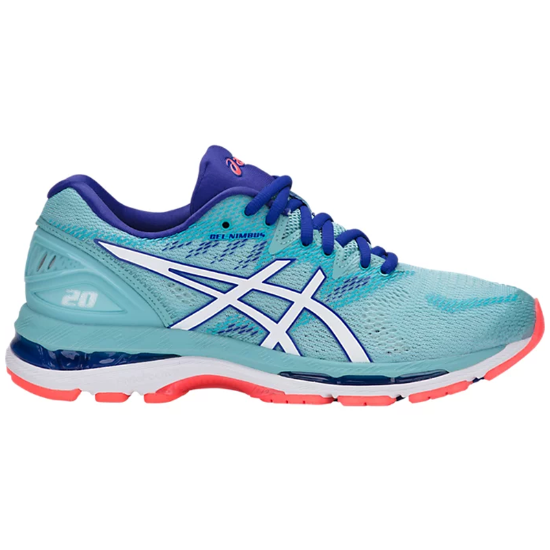 ASICS GEL Nimbus 20 Porcelain Blue