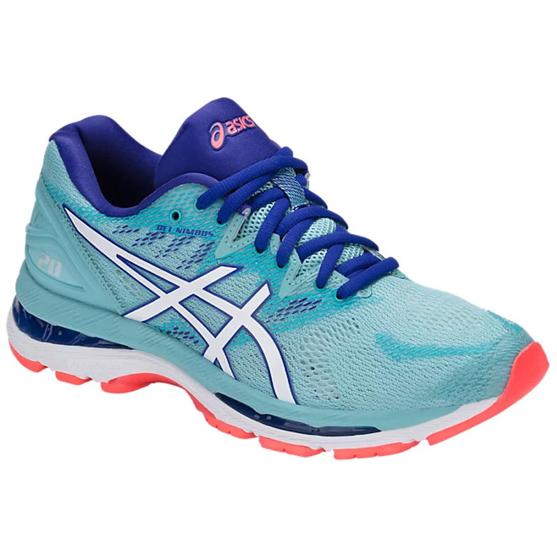 ASICS GEL Nimbus 20 Porcelain Blue