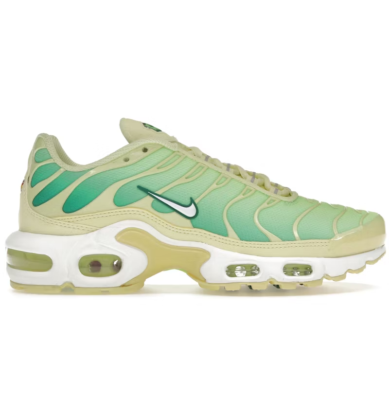 Nike Air Max Plus Lemon Lime