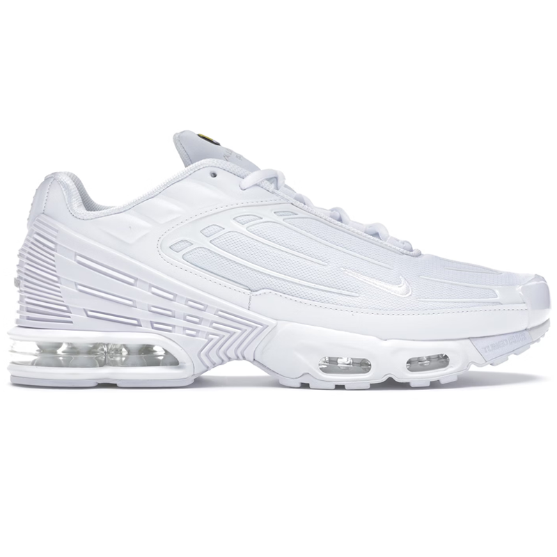 Nike Air Max Plus TN3 White Vast Grey