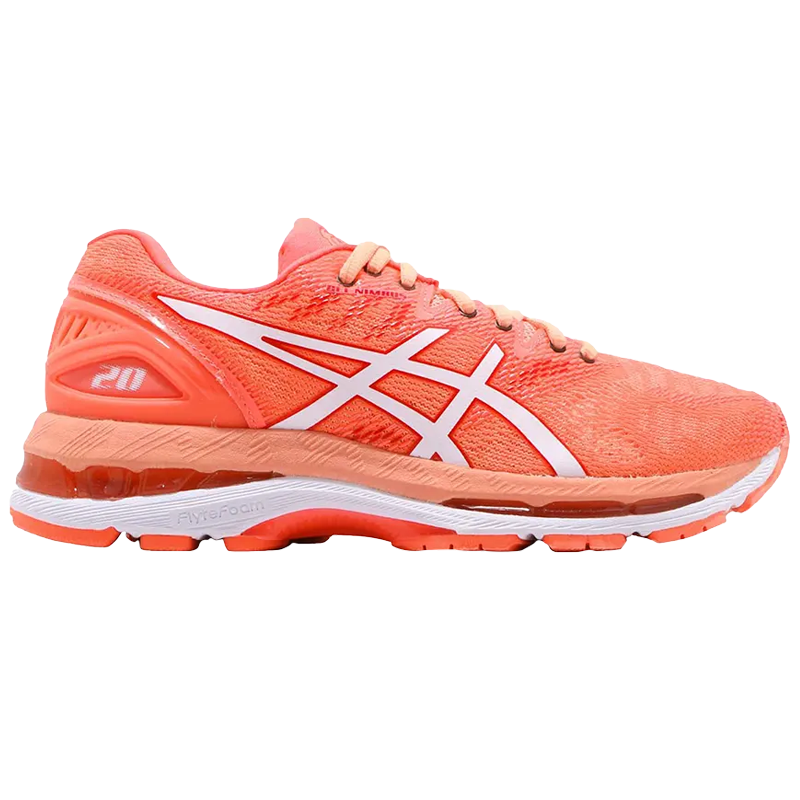 ASICS GEL Nimbus 20 Flash Coral