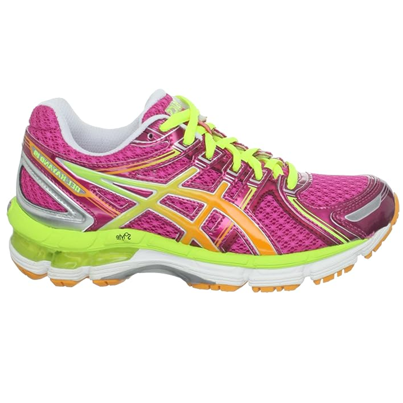 ASICS GEL Kayano 19 GS Raspberry
