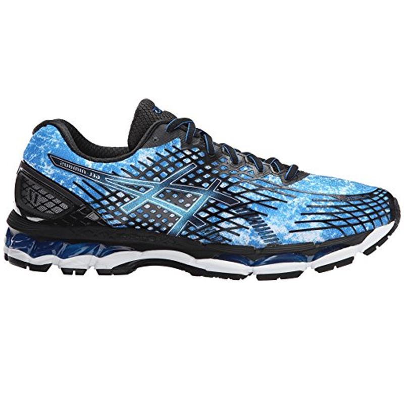 ASICS GEL Nimbus 17 Electric Blue