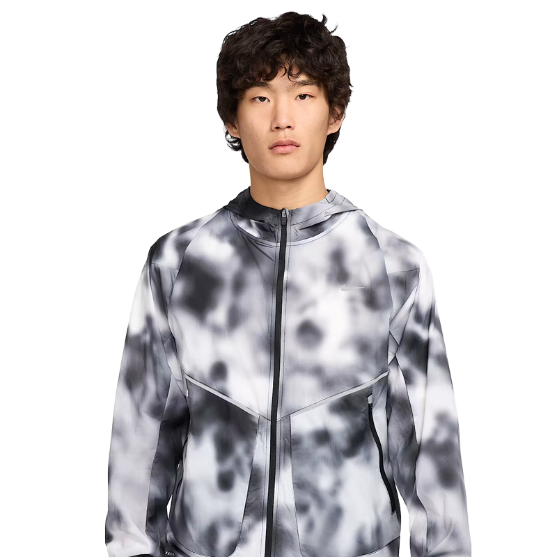 Nike Mens UV Running Jacket