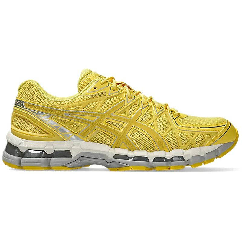 ASICS GEL Kayano 20 Banana Cream Chrome Yellow