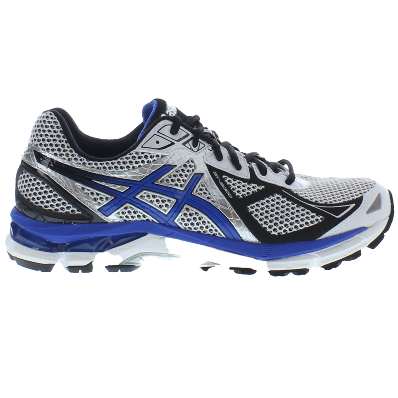 ASICS GT 2000-3 (2E) White Royal Black