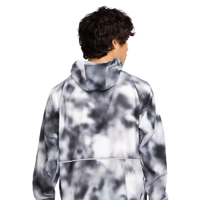 Nike Mens UV Running Jacket