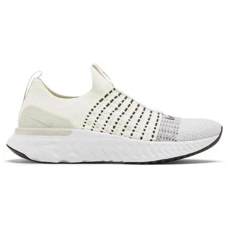 Nike React Phantom Run Flyknit 2 Sail Light Bone