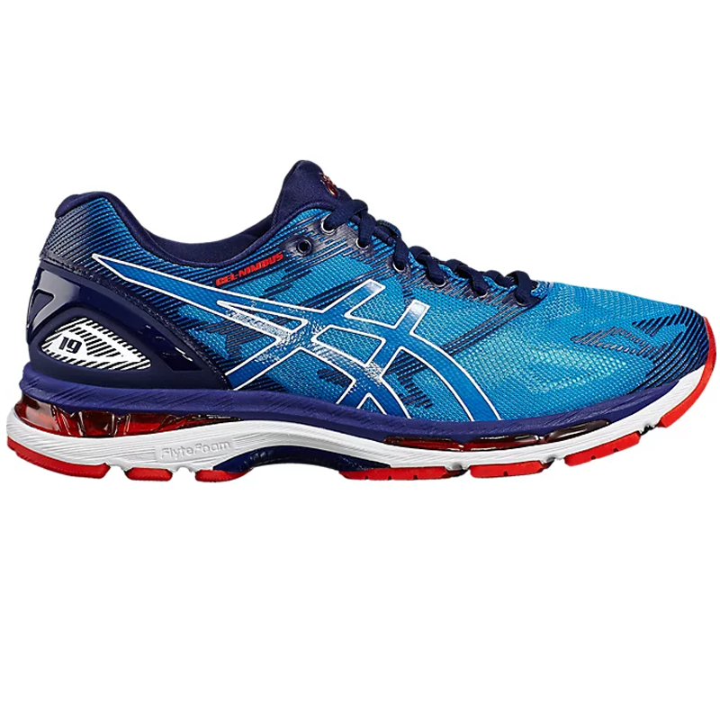 ASICS GEL Nimbus 19 Diva Blue White