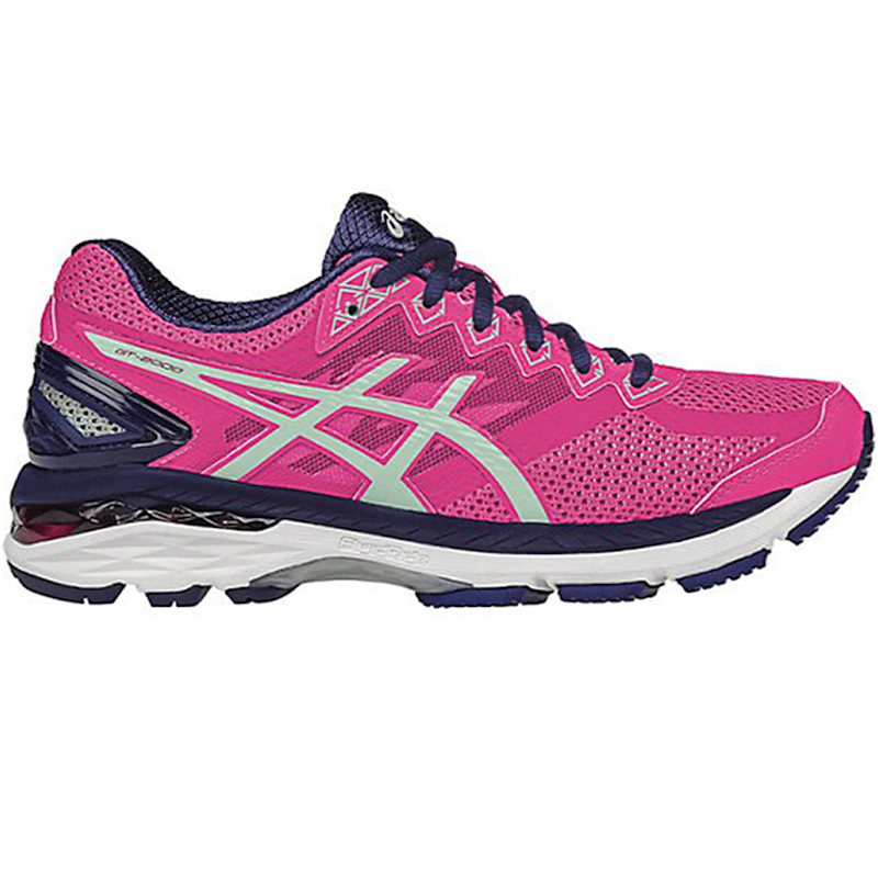ASICS GT 2000-4 Pink Glow Soothing Sea Indigo Blue
