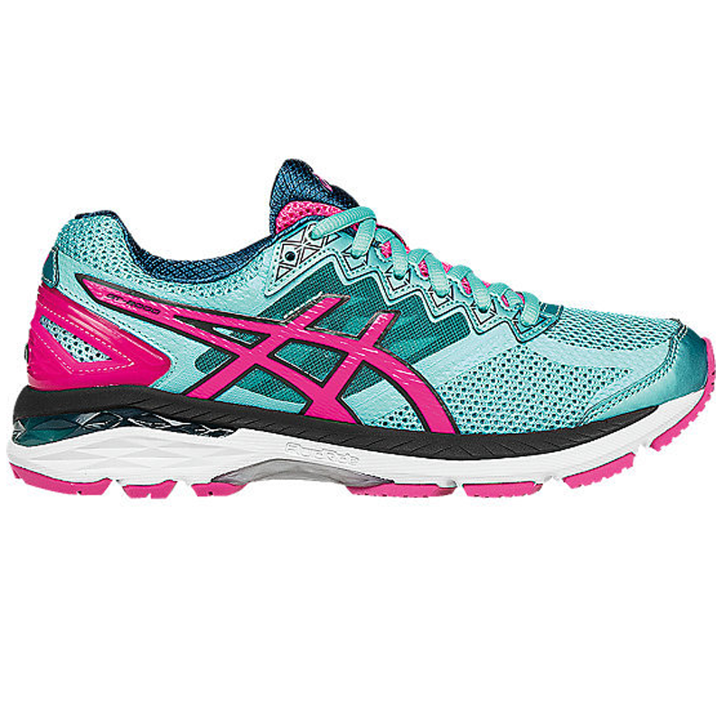ASICS GT 2000-4 Hot Pink Autumn Glory
