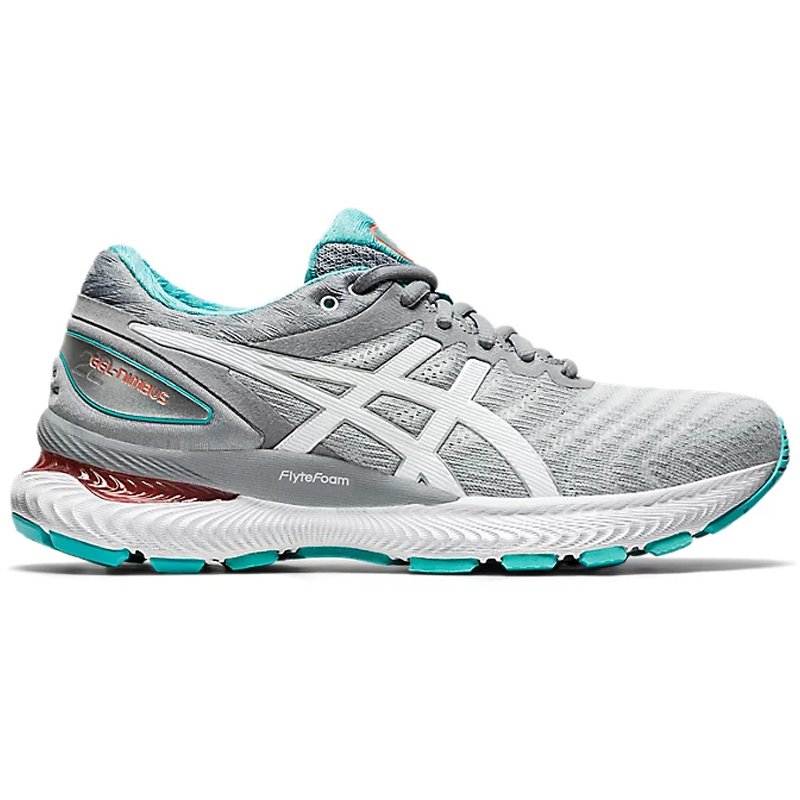 ASICS GEL Nimbus 22 Sheet Rock White