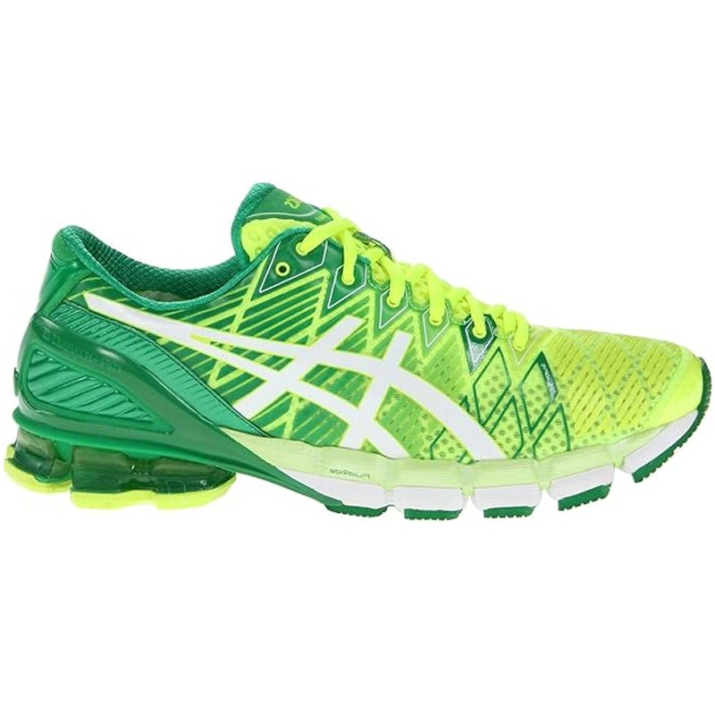 ASICS GEL Kinsei 5 Flash Yellow Green