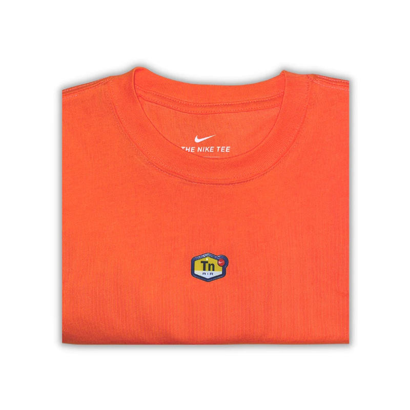 Nike 2017 Tuned T-Shirt Orange