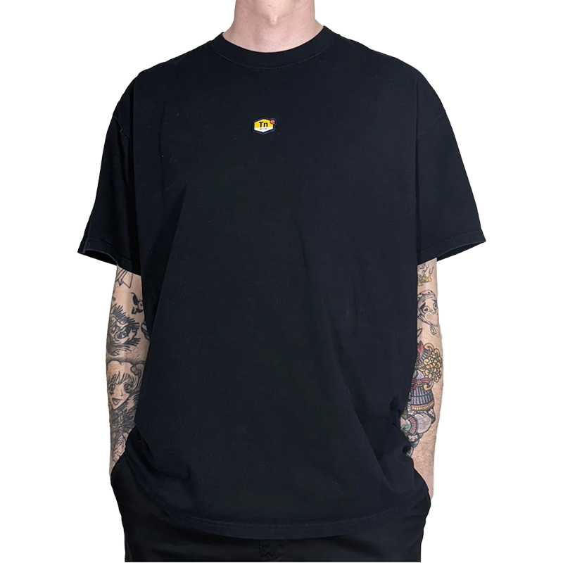 Nike 2017 Tuned T-Shirt Black