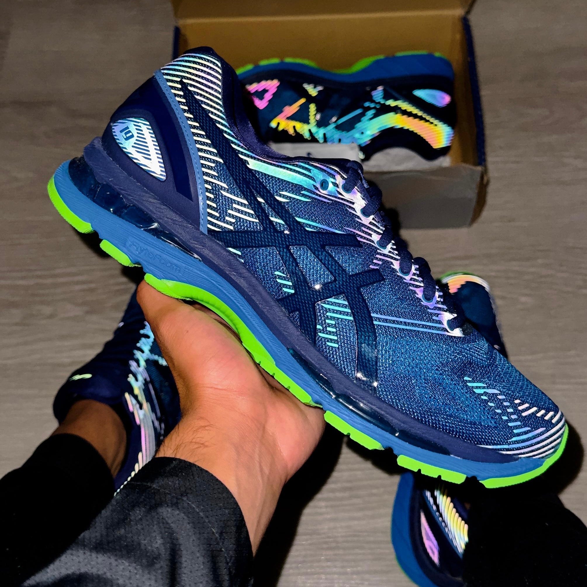 Mens ASICS – Ezy Tuned