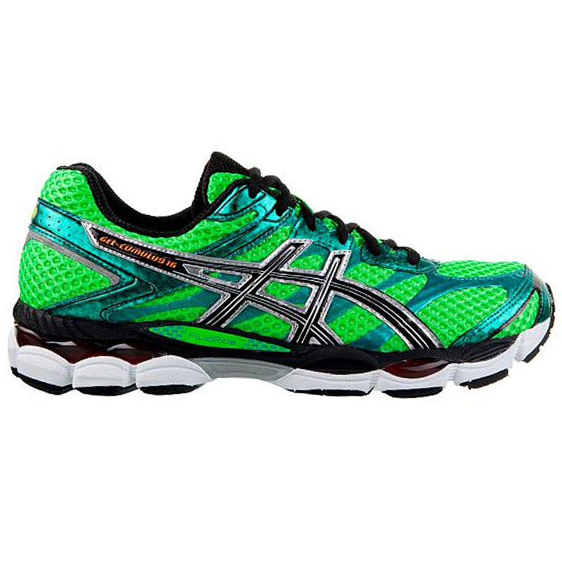 ASICS GEL Cumulus 16 Flash Green