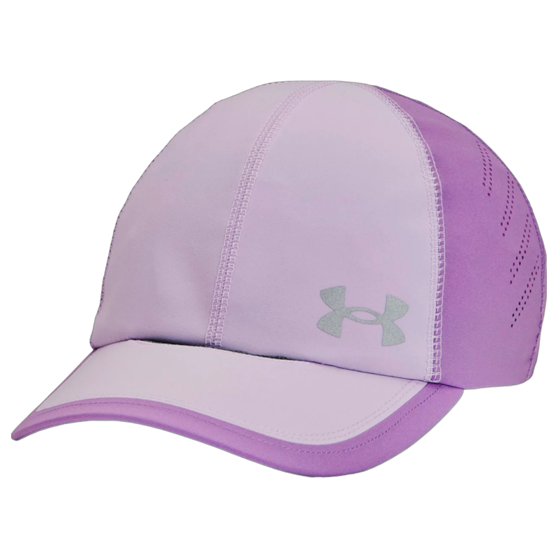 Under Armour Cap Iso-chill Launch Adjustable Lavender