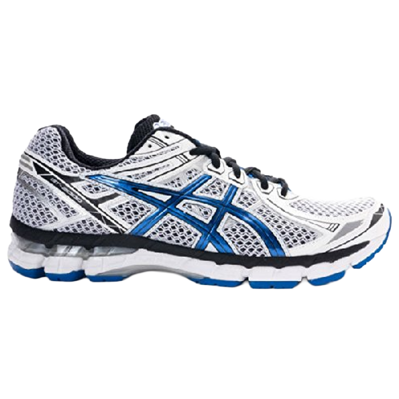 ASICS GT 2000 2 White Sapphire Blue